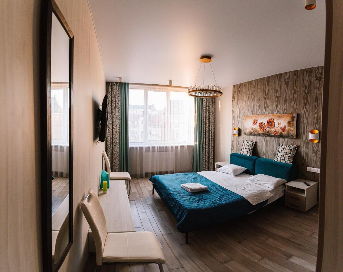Royal Tower Luxurious Smart Residence Kyiv Exterior photo