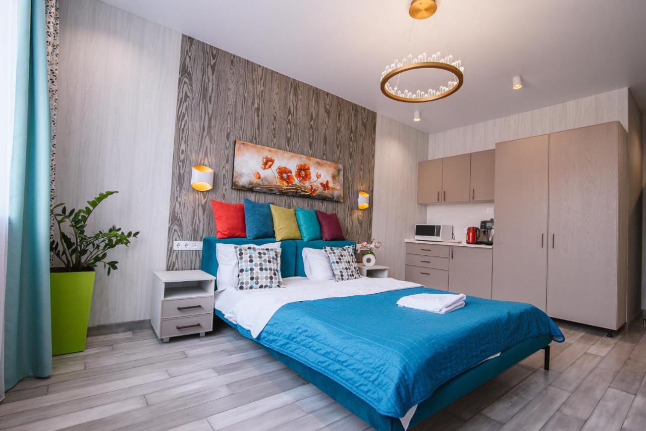 Royal Tower Luxurious Smart Residence Kyiv Exterior photo