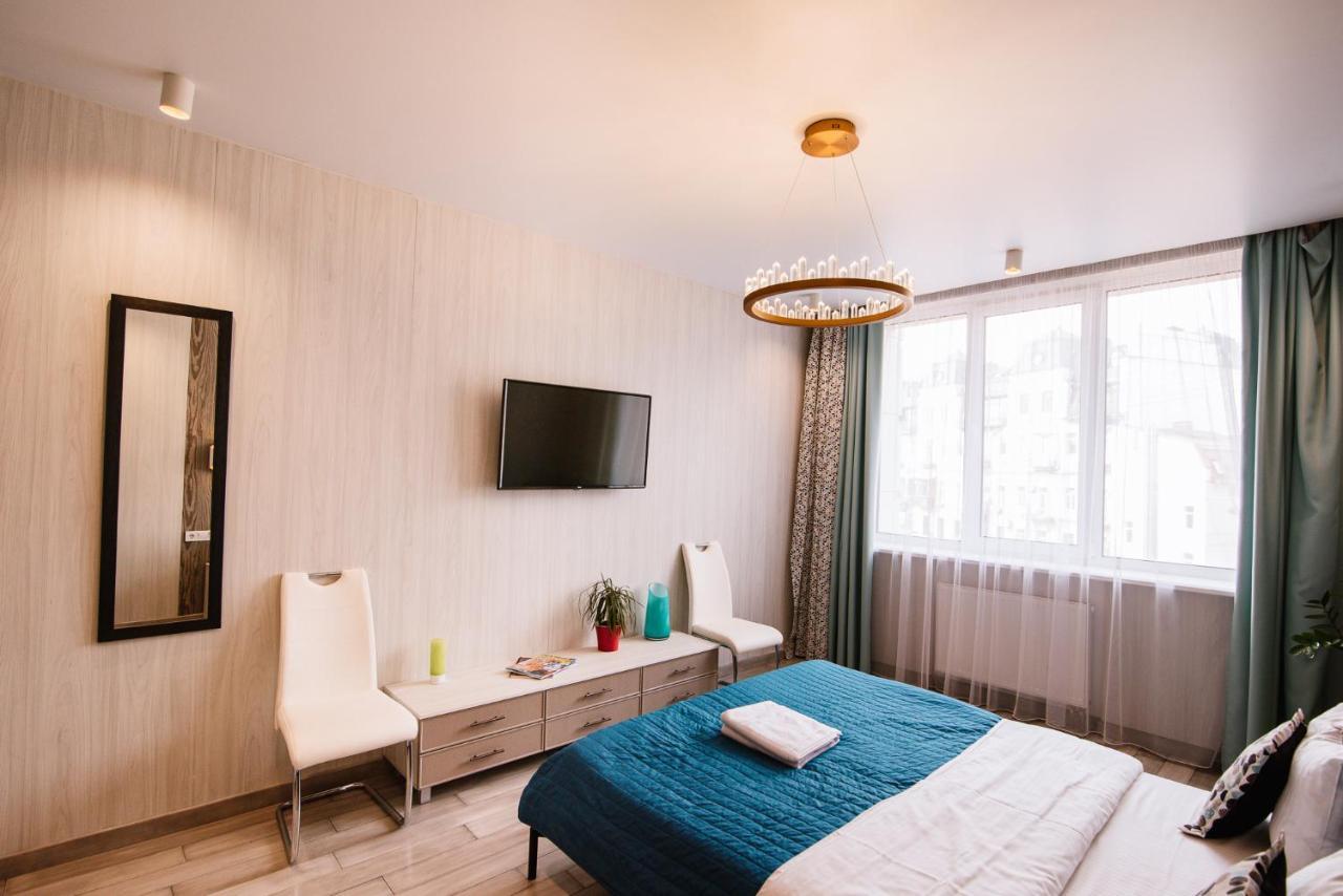 Royal Tower Luxurious Smart Residence Kyiv Exterior photo