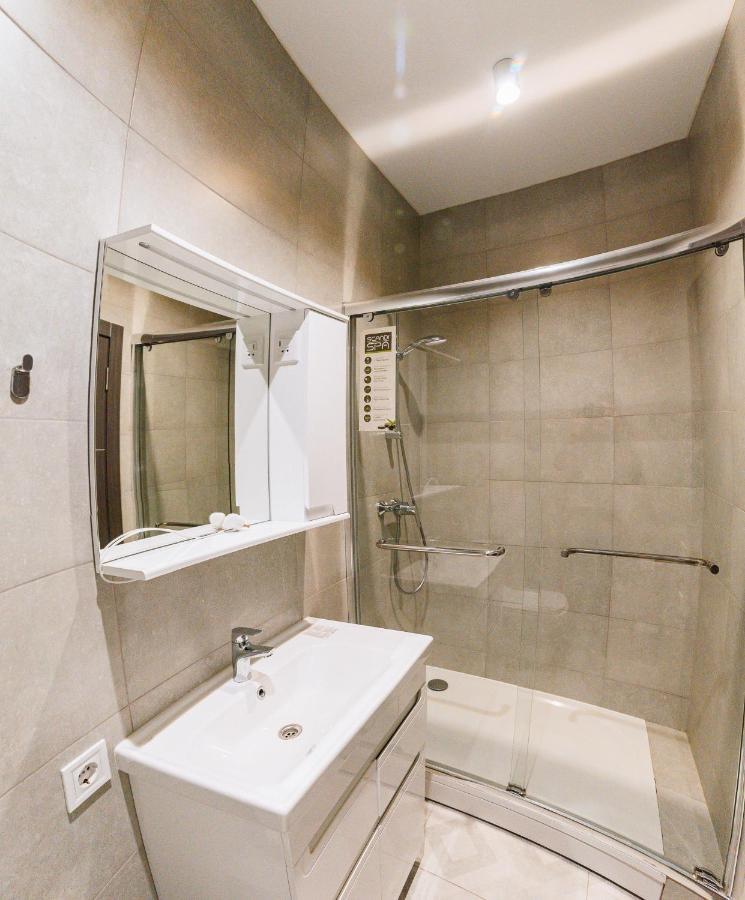 Royal Tower Luxurious Smart Residence Kyiv Exterior photo