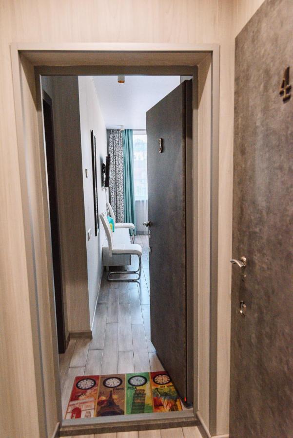Royal Tower Luxurious Smart Residence Kyiv Exterior photo